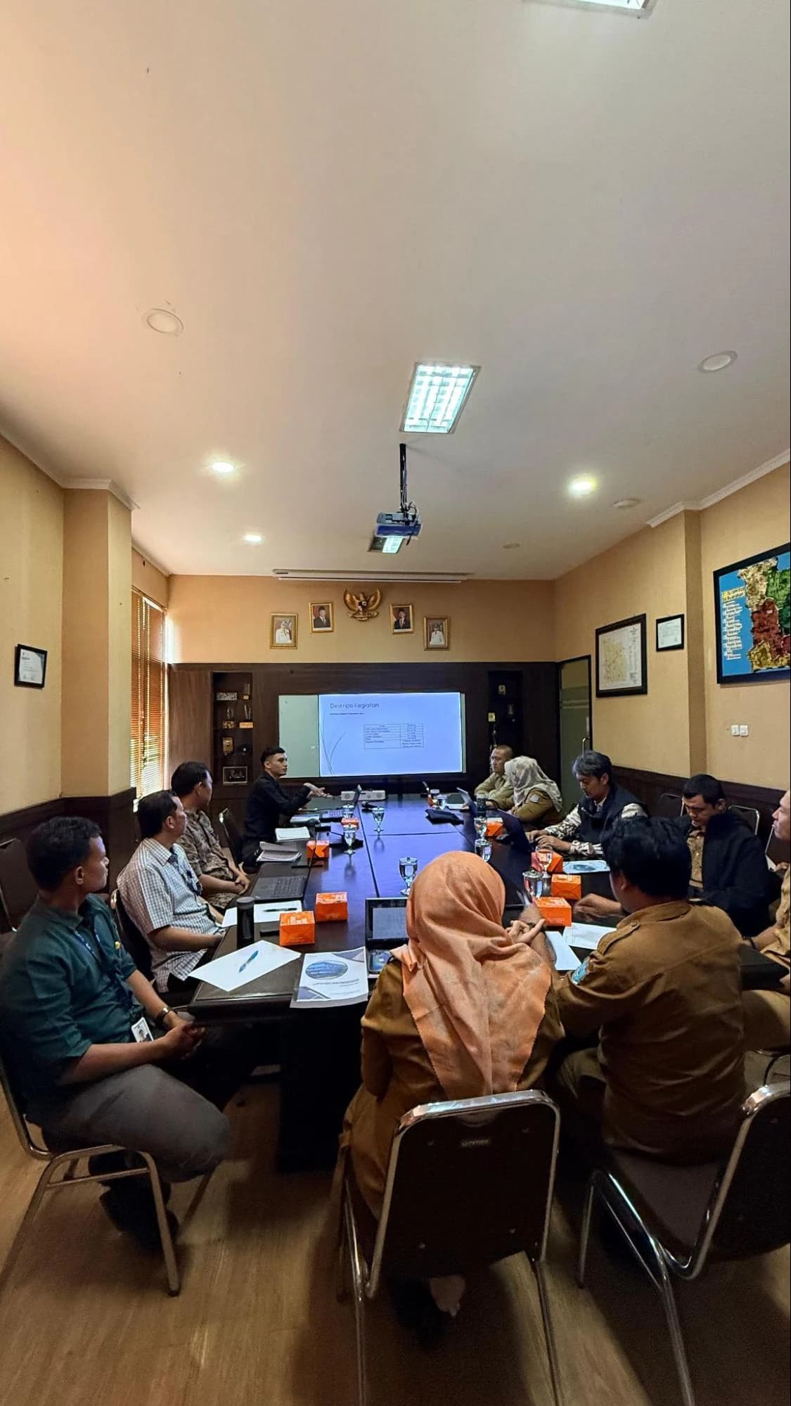Persetujuan Teknis Air Limbah dan Rincian Teknis TPS Limbah B3 PT Euroasiatic Jaya